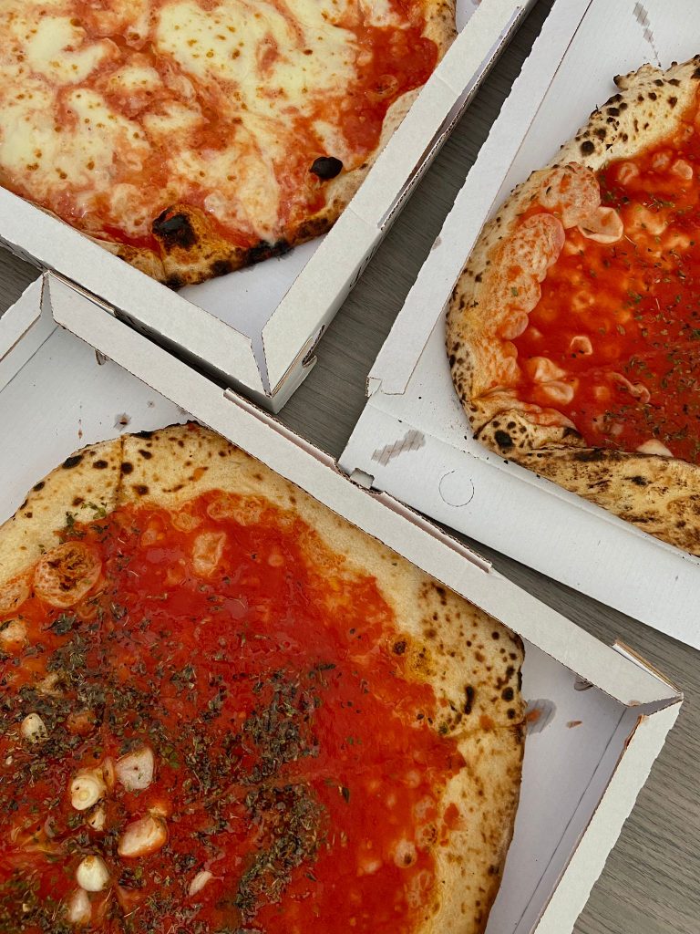  pizza, must eats,travel,da michele, 