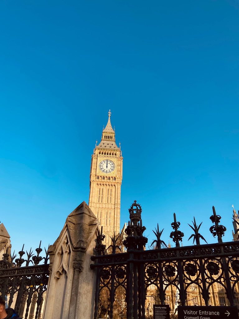 big ben
london